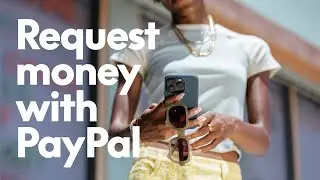 How to request money with PayPal