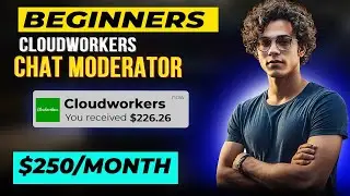 Easy Guide To Get A Cloud Workers Job In 2025!