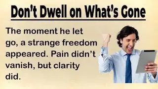 English learning practice l learn English through Stories l Focus on Present 