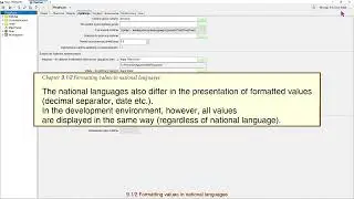 Tutorial 9.1 National languages - Development environment (EN) SCADA PROMOTIC 9.0