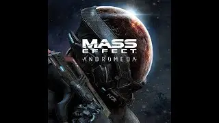 Let's Play Mass Effect Andromeda Episode 35 Peebee is a flirt huh