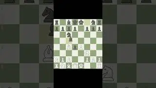 Mate in 10 Moves #chess #Opening #checkmate #chessstrategy #shortchess #chessgame #Scotch #Gambit
