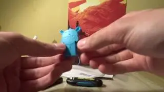 Xiaomi Mi Bunny Flash Drive USB 3.0. Распаковка и тест / Unpacking Mi Bunny Flash Drive USB 3.0