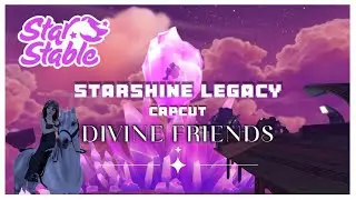 DIVINE FRIENDS - Starshine Legacy Soundtrack | SSO Music Video
