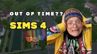 Sims 4 is running out of time!!! We making it MOAR gay, right meow!!!