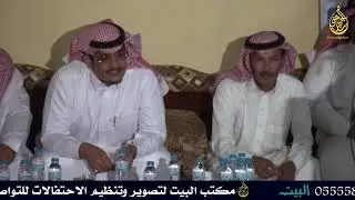 نارية 🔥 بين مرزوق المقاطي وعبدالعزيز الخياري 1440
