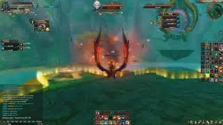 Perfect World | PvP Северные земли | Урон в 63кк | Равная Арена Авроры 3х3 | МБГ vs HUNTERS