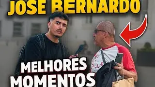 JOSÉ BERNARDO - OS MELHORES MOMENTOS DE SEMPRE 😂