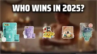 The Top 5 Best Bath Bombs in 2025 - Must Watch Before Buying!