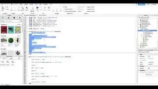 Roblox how to trigger transitions using a UI button