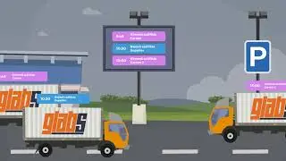 GLABs Time Slot Management Szoftver - Telephelyi Rakod&aacute;s Management Megold&aacute;sok
