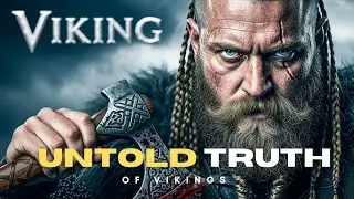 Untold Truth of Vikings | Complete History of Viking Age, Gods, Warriors & Rise and Fall