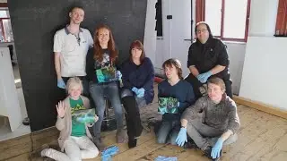 ASMR Soft-Spoken Art Class Roleplay ~ UK ASMRtist Collaboration!!!