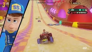 Giving Felix Voicelines Since Gameloft Won't