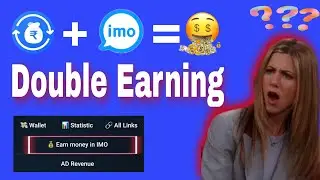 How To Link Mdisk To Imo Channel | Earning Money Imo