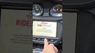 Indian Ride command weather overlay.  See part two. more information has been added.😎