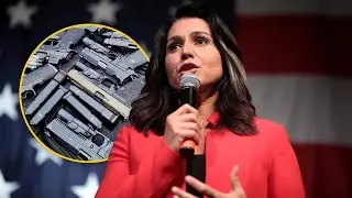 Tulsi Gabbard's 2nd Amendment Revelation: A Shift in Perspective