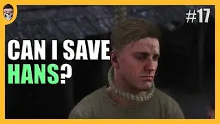 17 - To Save a Friend, I Must Become a Ninja (Kingdom Come Deliverance 2 - Relaxing Commentary)