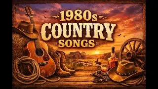 5 Classic 1980s Country Songs Full of Joy