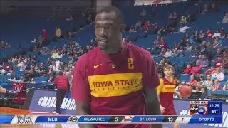 Cam Lard enters NBA Draft