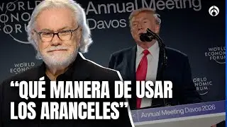 “Trump con sus aranceles pone a temblar a todo el mundo”: Ruiz-Healy