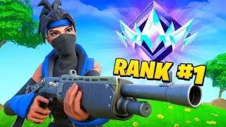 Dominating Fortnite Reload ⚔️ | FNCS Backbling + Victory Royale