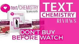 Text Chemistry Review - Don't Buy It Until You See This!