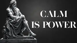 10 Lessons From Stoicism To Keep Calm | The Stoic Philosophy | Marcus Aurelius | Stoic Legacy