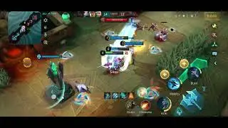 Saber playing #mlbb #mobilelegends @MobileLegends5v5MOBA @Mobalegends55official@mobalegends5v5clips 