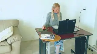Educadora ambiental ense&ntilde;a idiomas 