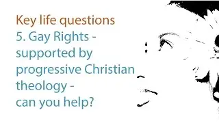 Progressive Christianity confronts the gay issue through practical theological reflection