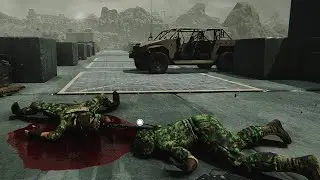 First Joyride & Bridge Crew Slaughter / FEROCIOUS S 1 EP 8