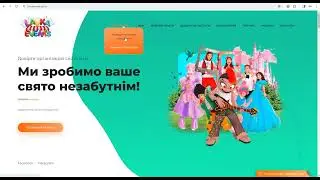 Website development using CMS WordPress