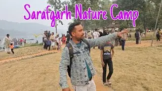 Sarafgarh Nature Camp / Park Video/Picnic Spot/ Sundargarh/Odisha/Sudhansu Sahu Vlogs/Western Odisha