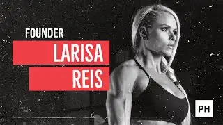 PROTEINHOUSE Athlete Profile - Larissa Reis
