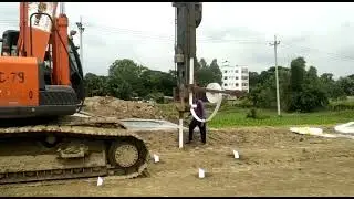 Prefabricated Vertical Drain (PVD) installation l Part-02 l Speciability