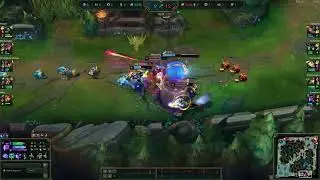 DuoBot Teemo APCarry y Taric Support