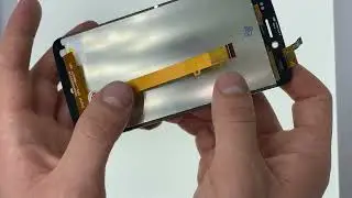Fly&nbsp;FS505 Nimbus&nbsp;7 дисплей экран матрица модуль черный I обзор Vibro+