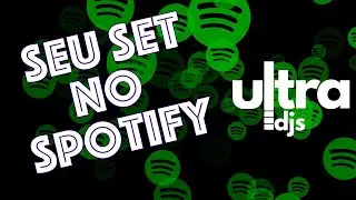 Como colocar seu set no Spotify   By @Rage