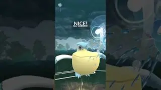 1HP Clutch by Pelipper, Long Match | #pvp Match in Great League Remix #pokemongo #greatleagueremix