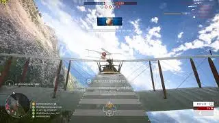 Epic Teamwork Plane Saves - Battlefield 1
