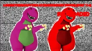 Barney Error 50 (The Ultimate Barney Error Ever) Part 114 (Reuploaded)