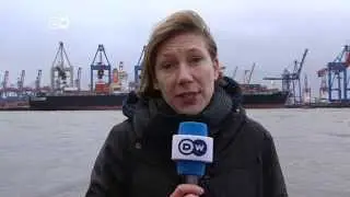 Hurricane Xaver Batters Northern Europe | Journal
