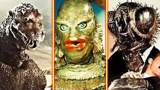 Top 20 1950's Creature Feature Atomic Age Movies That Defined Entire Generation Of Creature Feature