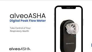 alveoasha Peakflow meter