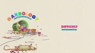 Aesop Rock x Blockhead - Difficult  (Instrumental) [Official Audio]