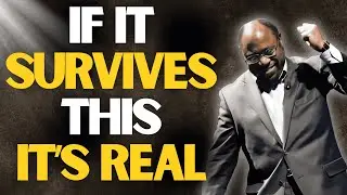 Myles Munroe: Resistance Isn&rsquo;t a Sign to Quit&mdash;It&rsquo;s Proof Your VISION Is Real