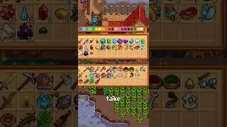 DAY 65! 1 YEAR OF STARDEW VALLEY | #stardewvalley #1year