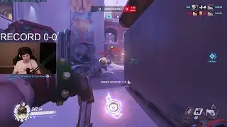 SUPER INSANE ROADHOG GAMEPLAY OVERWATCH SEASON 36 TOP 500