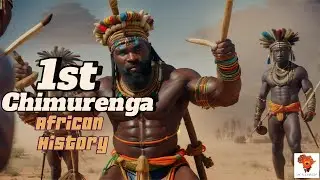 The First Chimurenga (1896-1897)